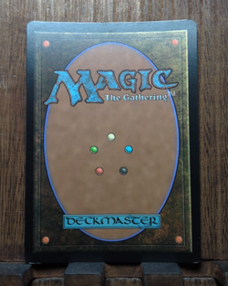 MTG Indominus Rex, Alpha 💕 (FOIL Borderless) #14 Jurassic World Collection LP - Image 3