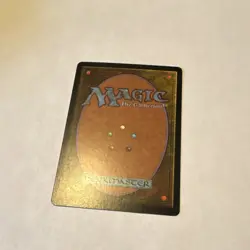 Magic: The Gathering Sliver Queen Rare Stronghold 7/7 Regular 1998 - Image 2