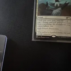 Teferi's Protection - Secret Lair Drop Foil (164) - Image 2
