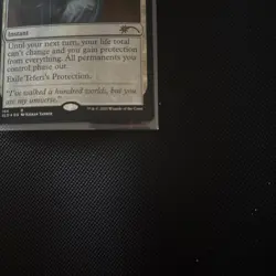Teferi's Protection - Secret Lair Drop Foil (164) - Image 3