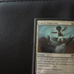 Teferi's Protection - Secret Lair Drop Foil (164) - Image 5