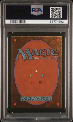 Enlightened Tutor - Mirage - MTG - Mint - PSA 9. POP 21. More MTG in Store - Image 2