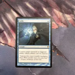 MTG Stifle - Conspiracy #108 LP - Image 1