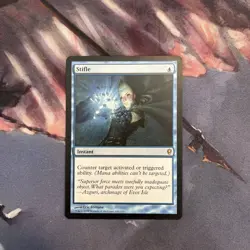 MTG Stifle - Conspiracy #108 LP - Image 3