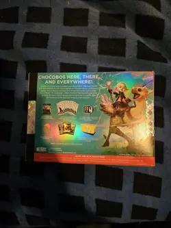 Magic: The Gathering - Final Fantasy Chocobo Bundle And Gift Bundle - Image 5