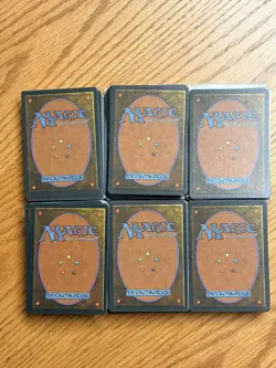 MTG Lot of 450 Bulk Cards WHITE Border! Vintage Magic The Gathering - Image 2