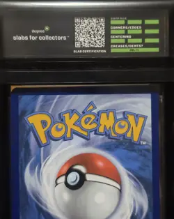 Pokemon SVP EN Magneton Surging Sparks ETB Promo Card #159 DEGREE 10 GEM MINT - Image 5