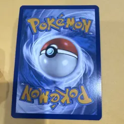 Pokemon Minccino Illustration Rare Holo 152/086 Sv: Black Bolt Tail Slap 2025 - Image 2