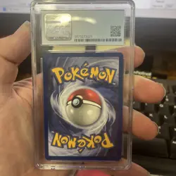 1999 Pokemon Jungle 1ST EDITION 🔥 EEVEE 🔥 #51 CGC 9 Mint Card c202 - Image 2