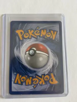 Pokemon Empoleon LV.X DP11 Diamond and Pearl Black Star Promo 2007 - Image 2