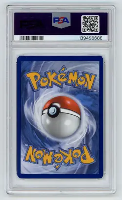 2025 Mega Evolution Series - Mega Evolution Buddy-Buddy Poffin PSA 9 Ultra Rare - Image 2