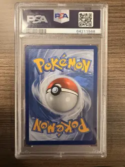 Pokemon Greninja Star SWSH144 Gold Star Promo Holo PSA 9 Celebrations 2021 - Image 2