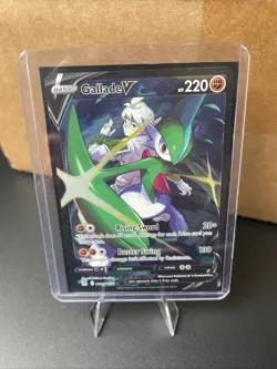 Pokemon: Gallade V TG19/TG30 Swsh11: Lost Origin Trainer Gallery Holo NM - Image 4