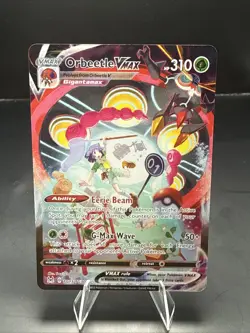Pokemon Orbeetle VMAX TG13/TG30 Swsh11: Lost Origin Trainer Gallery Holo - Image 1