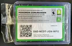 2025 Pokemon MEP Black Star Promos Charcadet #022 - Image 2