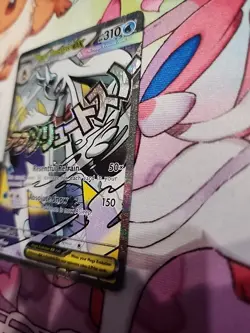 Pokemon TCG Ascended Hereos Mega Froslass EX Mega Attack Rare 265/217 - Image 5