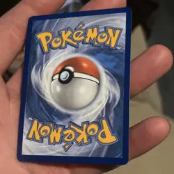 Pokemon Mega Zygarde EX Full Art Holo 120/088 - Image 2