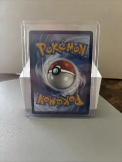 Pokemon TCG Ethan's Adventure Full Art Trainer Card 221/182 Destined Rivals - Image 2
