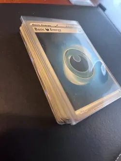 Pokemon 151 Lot 33 Cards Holos Reverse Holos Energy Swirl - Image 3