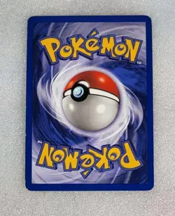 Dark Weezing 14/82 LP/MP Team Rocket Holo Unlimited Pokemon TCG - Image 2