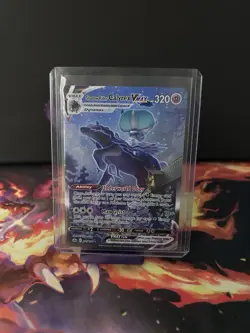 Pokemon TCG Shadow Rider Calyrex VMAX Sword & Shield - Chilling Reign 205/198... - Image 1
