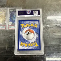 2022 POKEMON SWSH #211/195 FA/LUGIA VSTAR SILVER TEMPEST - SECRET PSA 10 - Image 2