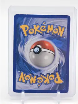 FLAREON LV.43 2008 POKEMON D & P MAJESTIC DAWN REVERSE HOLO 19/100 Q2167 - Image 2