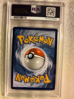 PSA 10 Pokemon SWSH FA/Rayquaza VMax #101 Crown Zenith - Image 2