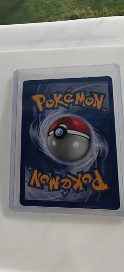 2000 DARK ARBOK W Stamped Pokemon Card Promo - Team Rocket 19/82 WOTC Rare - Image 2