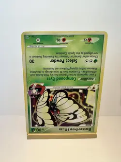 Butterfree FB 17/147 Rare Supreme Victors Pokemon Moderately Played - Image 2