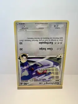 Garchomp C 60/147 Uncommon Supreme Victors Pokemon Moderately Played - Image 2