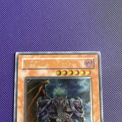 Yu-Gi-Oh! Vampire's Curse PTDN-EN090 Ultimate rare NM Unlimited - Image 2