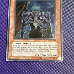 Yu-Gi-Oh! Vampire's Curse PTDN-EN090 Ultimate rare NM Unlimited - Image 3