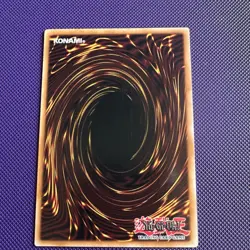 Yu-Gi-Oh! Vampire's Curse PTDN-EN090 Ultimate rare NM Unlimited - Image 4