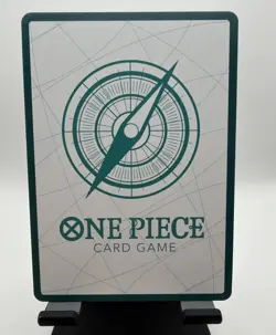 DON!! Card (Egghead) (Gold) DON!! The Azure Sea's Seven One Piece Near Mint - Image 2