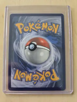 Pokemon TCG Judge Trainer Full Art Destined Rivals Ultra Rare Card 222/182 - Image 2