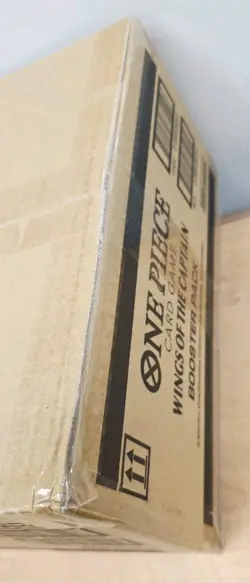 One Piece Card Game OP-06 Wings Of the Captain Booster Box Case English - Image 2