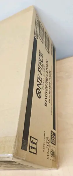 One Piece Card Game OP-06 Wings Of the Captain Booster Box Case English - Image 5