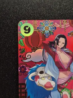 Boa Hancock (SP) OP14-112 SR - The Azure Sea’s Seven (JAPANESE) - One Piece TCG - Image 1