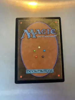 1x Bouncling Beebles 1999 Urza's Legacy Magic Card, COMBINED SHIPPING - Image 2