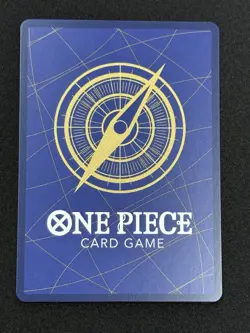 Hound Blaze (Alt Art) OP05-057 R ONE PIECE The Best PRB-01 Japanese NM - Image 2