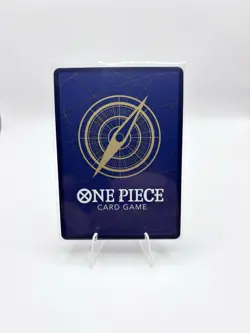 One Piece TCG Nami OP09-050 Rare Holo Foil Emperors in the New World Bandai - Image 2