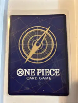 Monkey D. Garp OP12-056 SR - One Piece: Legacy of the Master English - Image 2