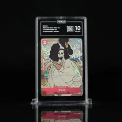 2024 Brook One Piece English Version 1st Anniversary Set ST01-011 TAG 10 - Image 1