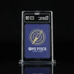 2024 Brook One Piece English Version 1st Anniversary Set ST01-011 TAG 10 - Image 2