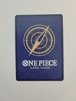 Koby OP11-119 SEC A Fist of Divine Speed - ONE PIECE Card Game English - Image 2