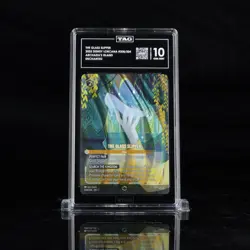 Disney Lorcana The Glass Slipper Enchanted Graded TAG 10 Gem Mint #208 - Image 1