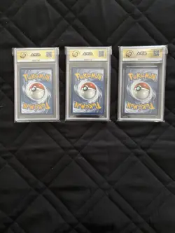 Pokemon Card Lot Small Collection (graded and raw Cards!) - Image 3