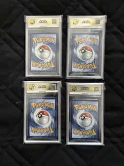 Pokemon Card Lot Small Collection (graded and raw Cards!) - Image 5