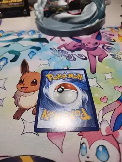 Pikachu ex 219/191 Sv08: Surging Sparks Ultra Rare NM Pokemon Card - Image 3